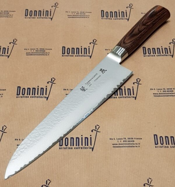 Tamahagane Tsubame Gyuto