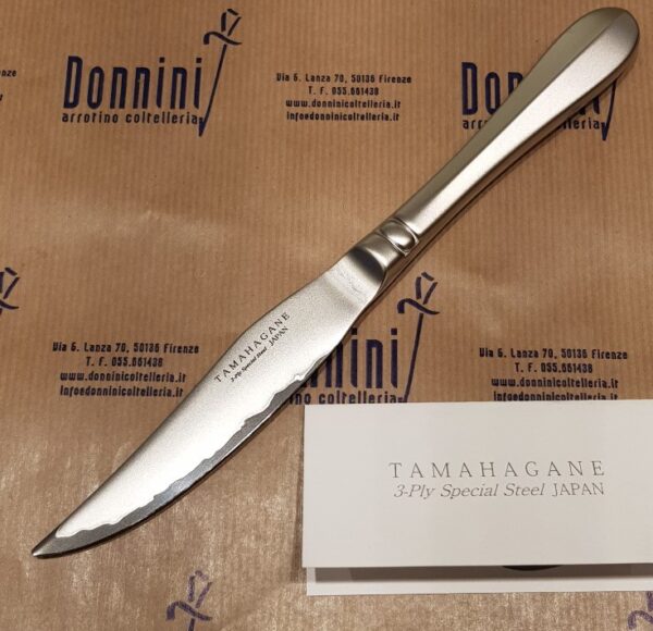 Tamahagane coltello Tavola