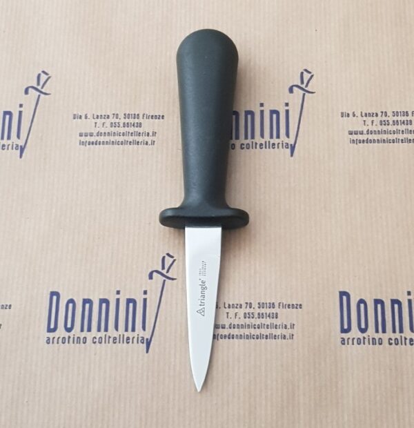 Triangle coltello per ostriche