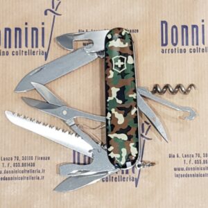 Victorinox Huntsman Mimetico