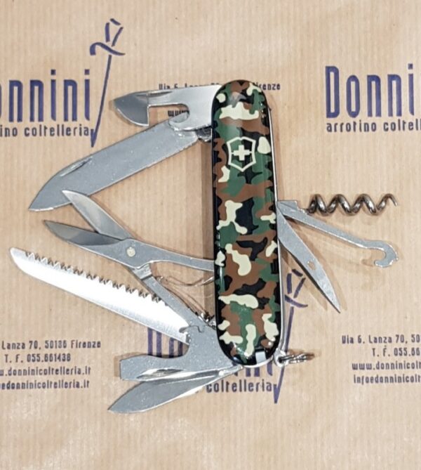 Victorinox Huntsman Mimetico