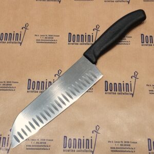 Victorinox Santoku fluted