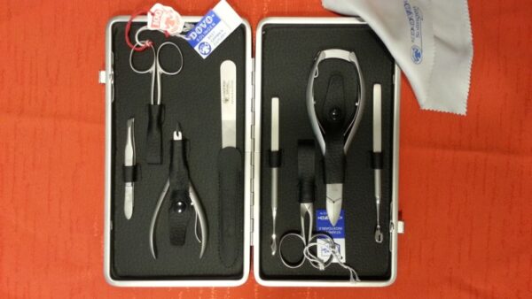Dovo Solingen astuccio completo 803
