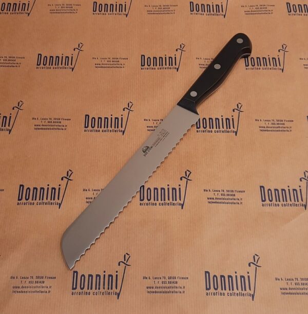 Due Cigni coltello da pane