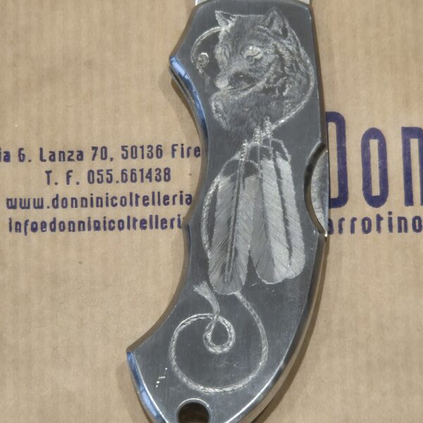 Spyderco Experimental I - immagine 2
