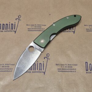 Spyderco Bob Lum Chinese folder Vintage