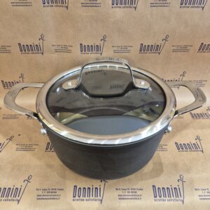 Ballarini Alba casseruola con coperchio Ø 20