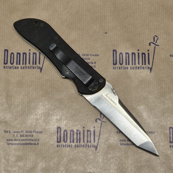 Benchmade Elishewitz Stryker Vintage - immagine 2