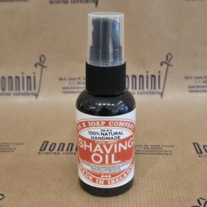 Dr K Olio pre rasatura