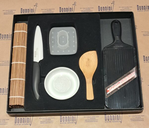 Kyocera Set Sushi