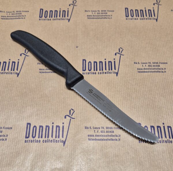 Sanelli Ambrogio coltello tavola dentato