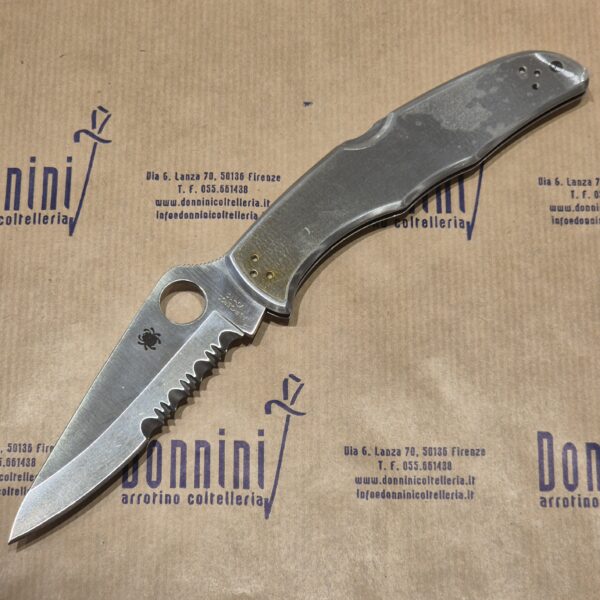 Spyderco Endura