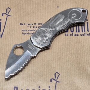 Spyderco Experimental I