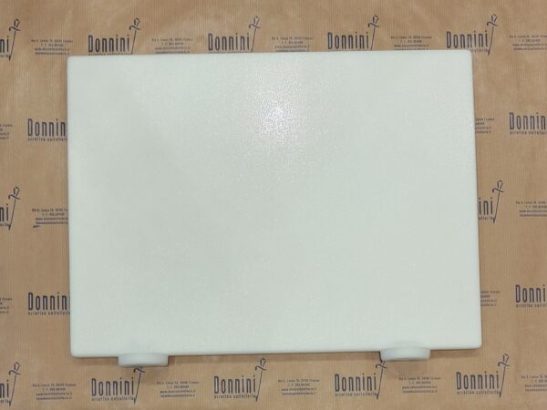 Tagliere in Polietilene bianco