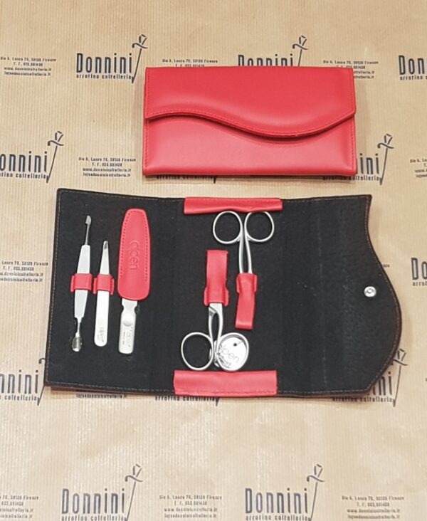 Alpen astuccio rosso