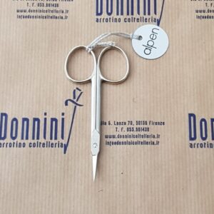 Alpen forbici per cuticole 3,5"