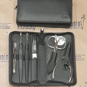 Alpen astuccio in pelle