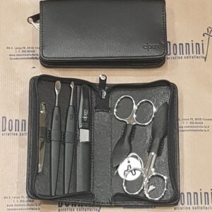 Alpen astuccio in pelle piccolo