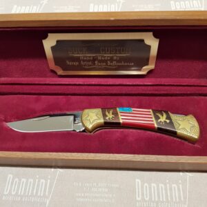 Buck Custom Dave Yellowhorse nr. 346