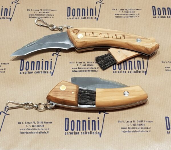 Maserin coltello per funghi