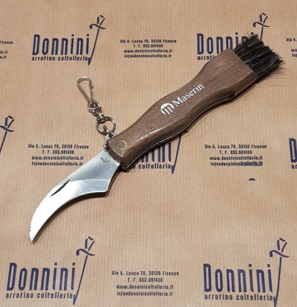 Maserin coltello per funghi