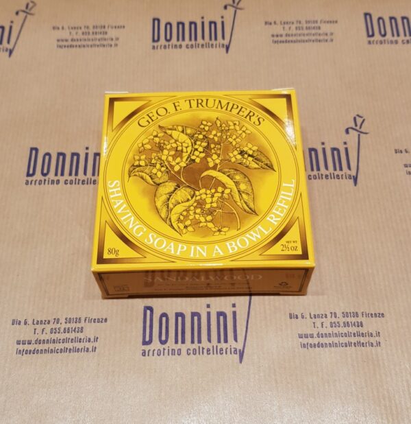 Geo F.Trumper Refil sapone