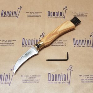 Antonini Old Bear coltello funghi