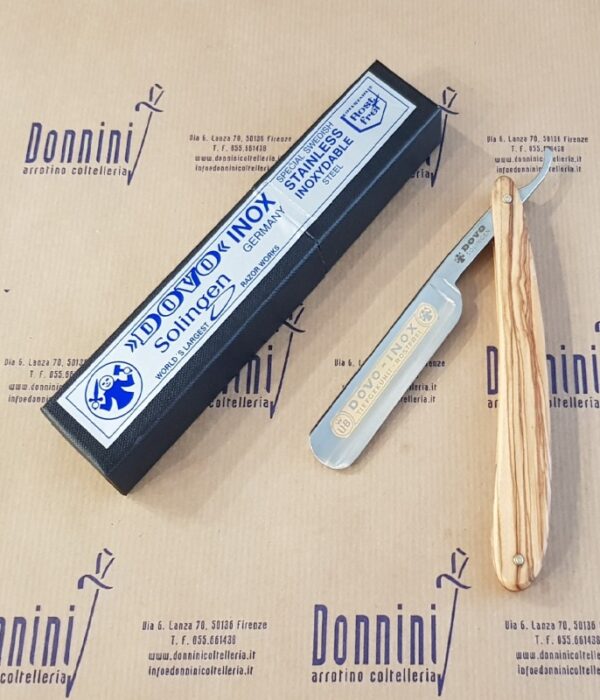Dovo Rasoio 5/8