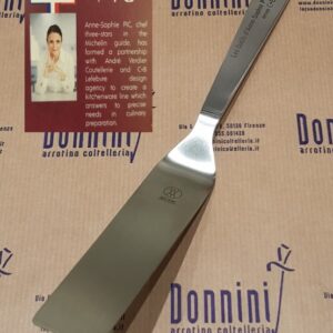 Verdier spatola piegata