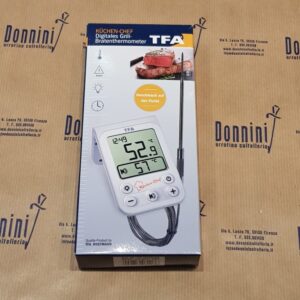 TFA Termometro digitale magnetico con allarme