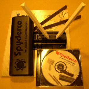 Spyderco sistema per affilatura in ceramica