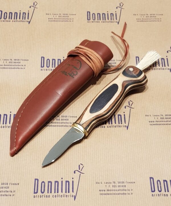 Wood Jewel coltello per funghi