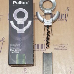Pulltex cavatappi doppia apertura VinOline