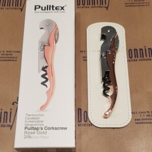Pulltex cavatappi Pulltap's classic oro rosa