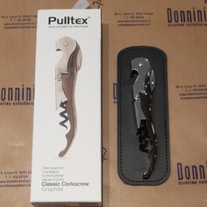 Pulltex cavatappi Pulltap’s classico graphite