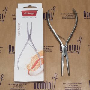 Triangle pinza levalische