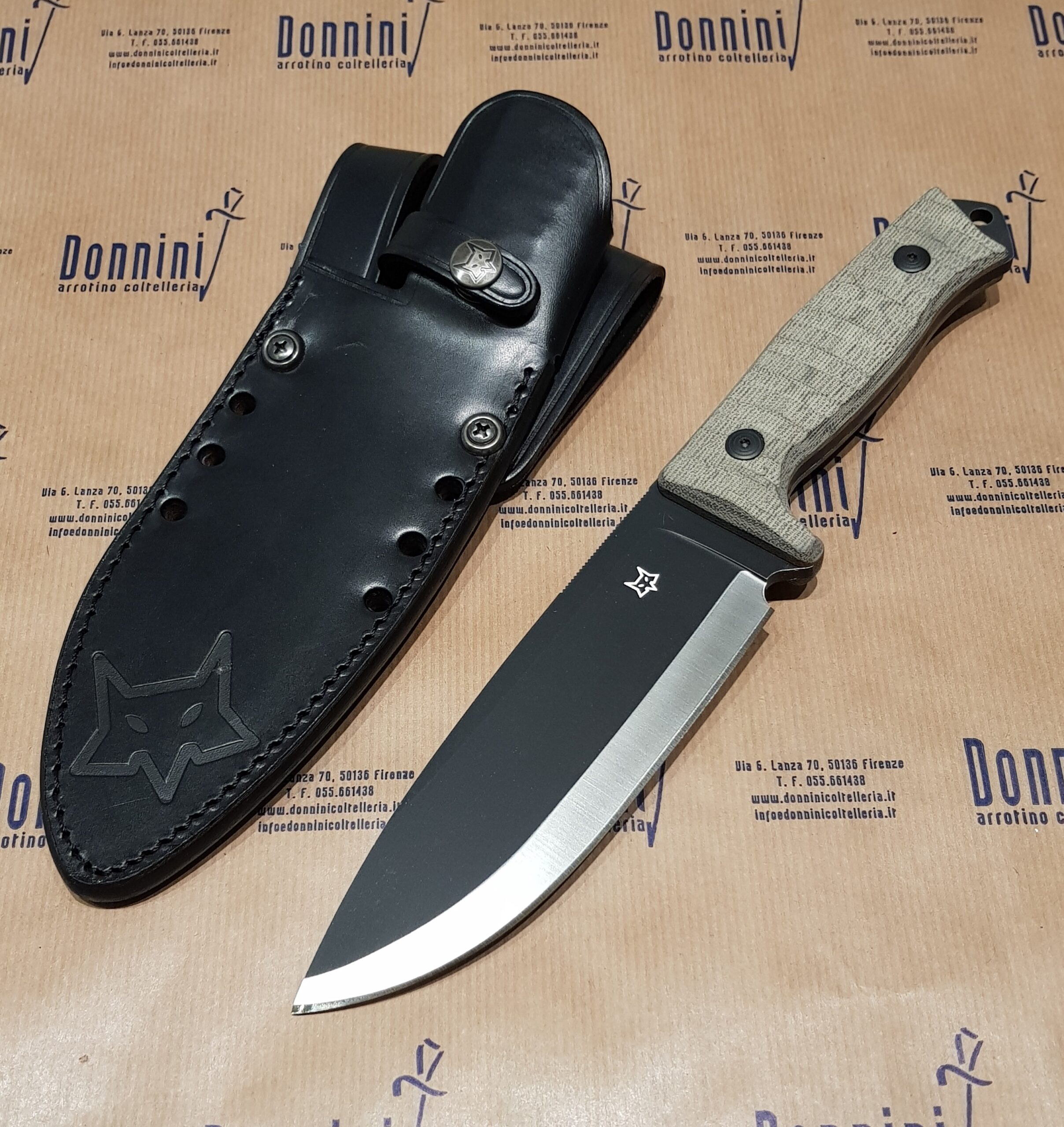 Fox Bushman FX-609 OD