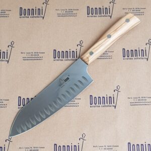 Maglio Nero Iside Santoku