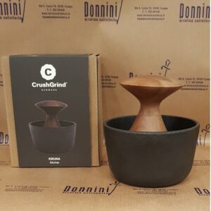 Crushgrind mortaio Kiruna