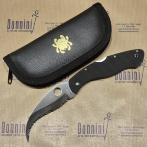 Spyderco Civilian C12GS