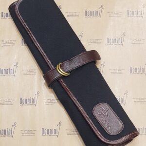 Boldric rotolo 7 tasche con fibbia