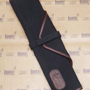 Boldric rotolo cotone 6 tasche con fibbia adesiva