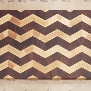 Euroceppi tagliere Luxury onde