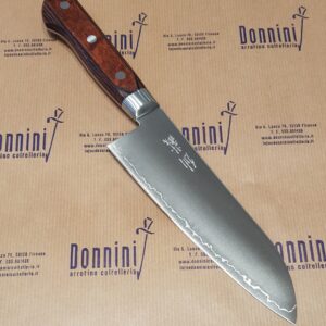 Suncraft Senzo Clad Santoku 16,5 cm