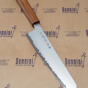 Suncraft Reppu Gyuto punta kiritsuke 21 cm