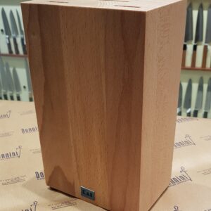 Ceppo vuoto Kai per 5 coltelli