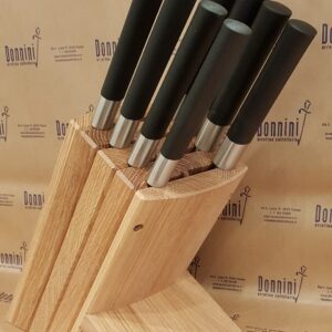 Kai Wasabi ceppo di completo 8 coltelli