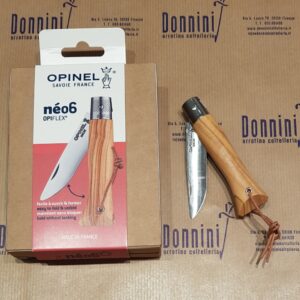 Opinel Néo6 Olivo