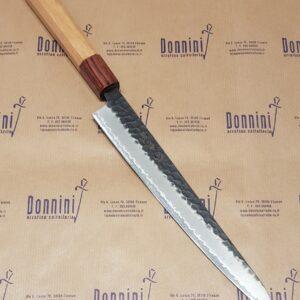 Sakay Takayuki Sujihiki 24 cm serie Aogami Super