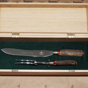 George Butler & C. Sheffield Servito arrosto lama "Toledo"